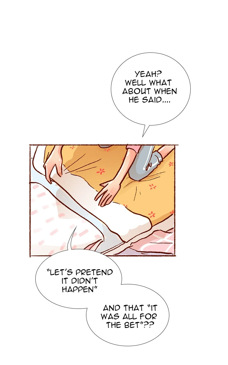Read The Kiss Bet Manga Online
