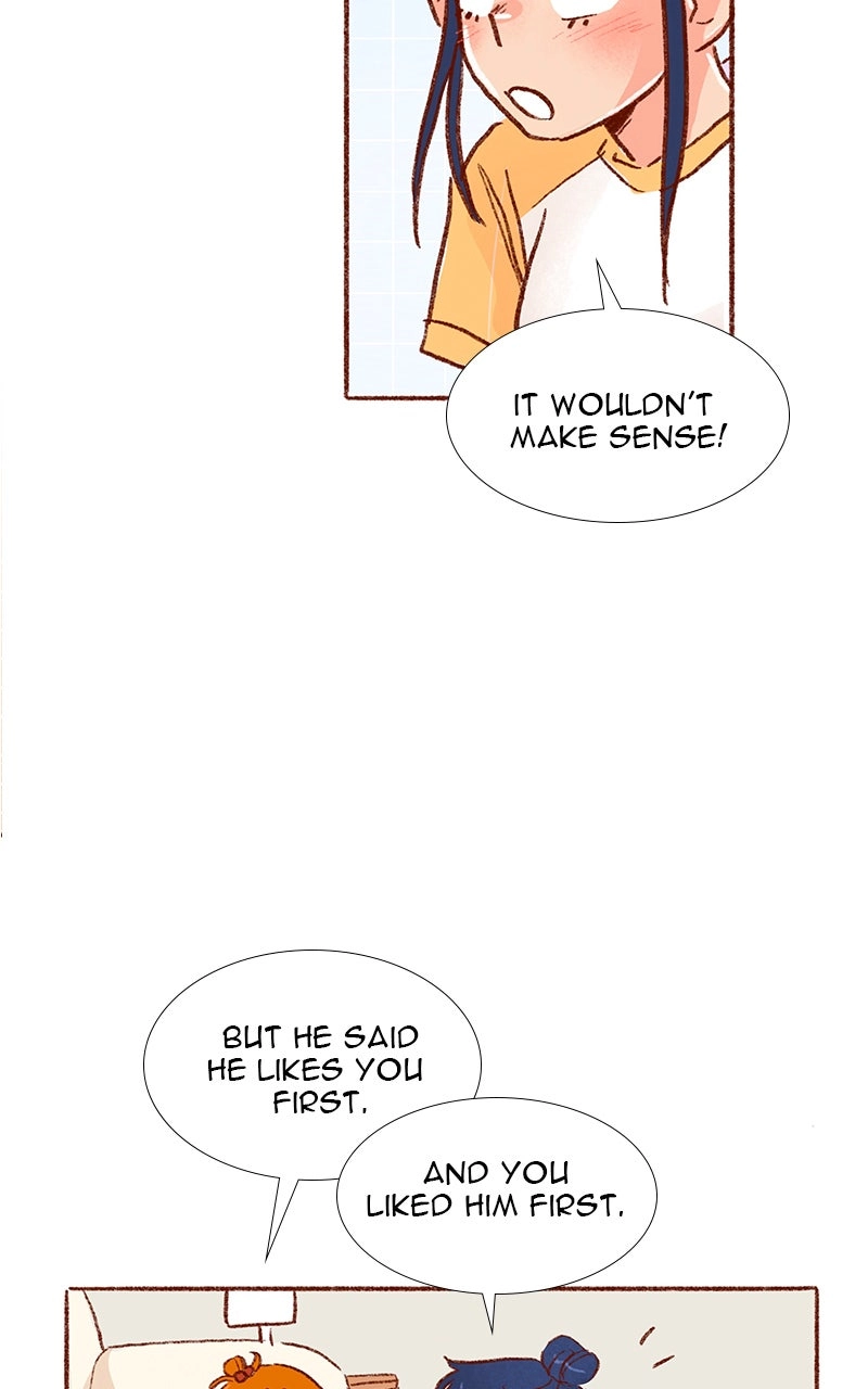 Read The Kiss Bet Manga Online
