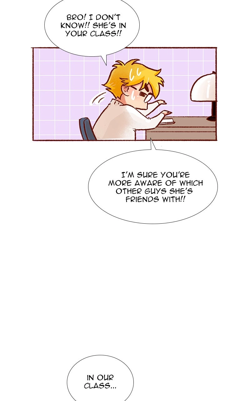 Read The Kiss Bet Manga Online