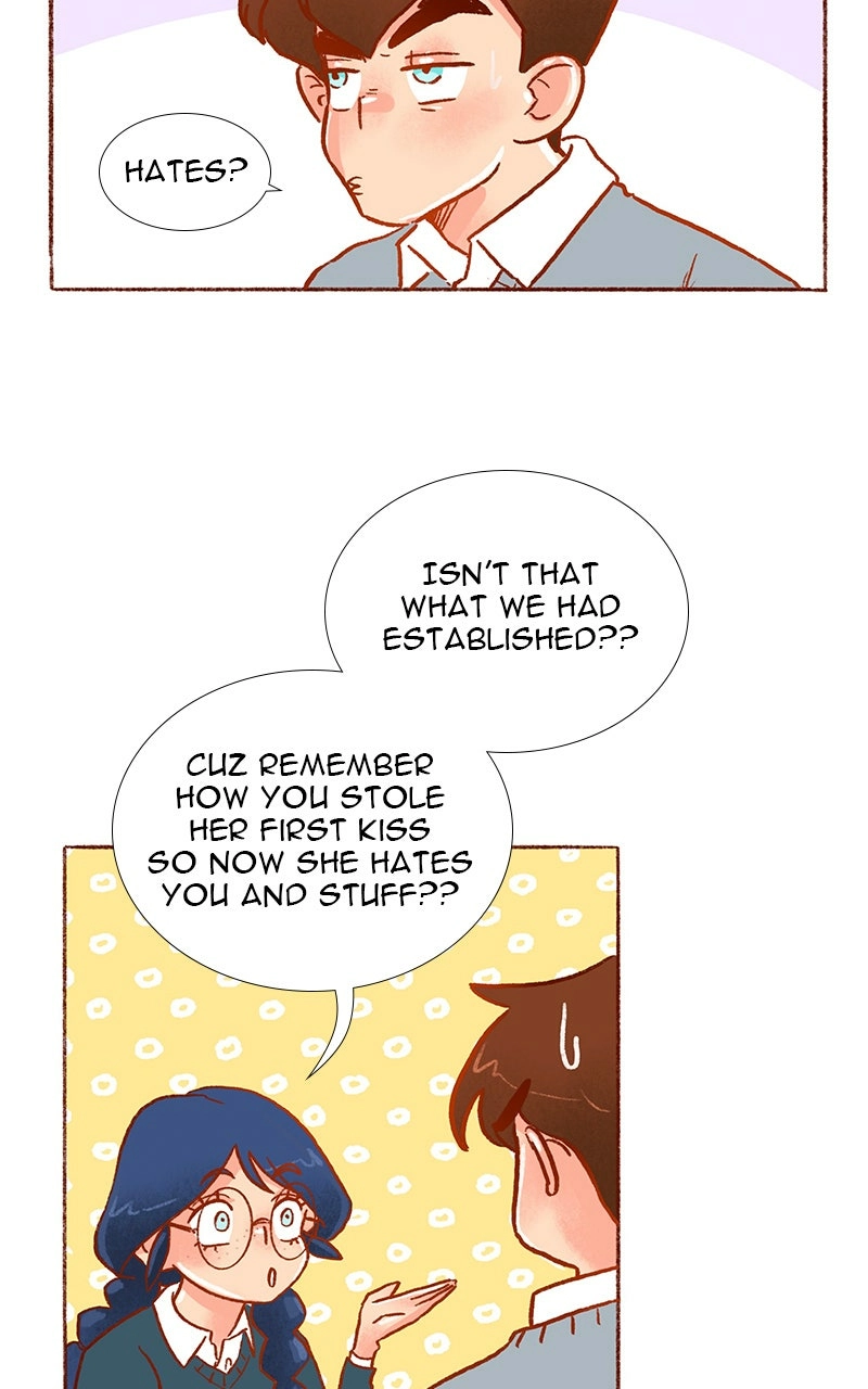 Read The Kiss Bet Manga Online