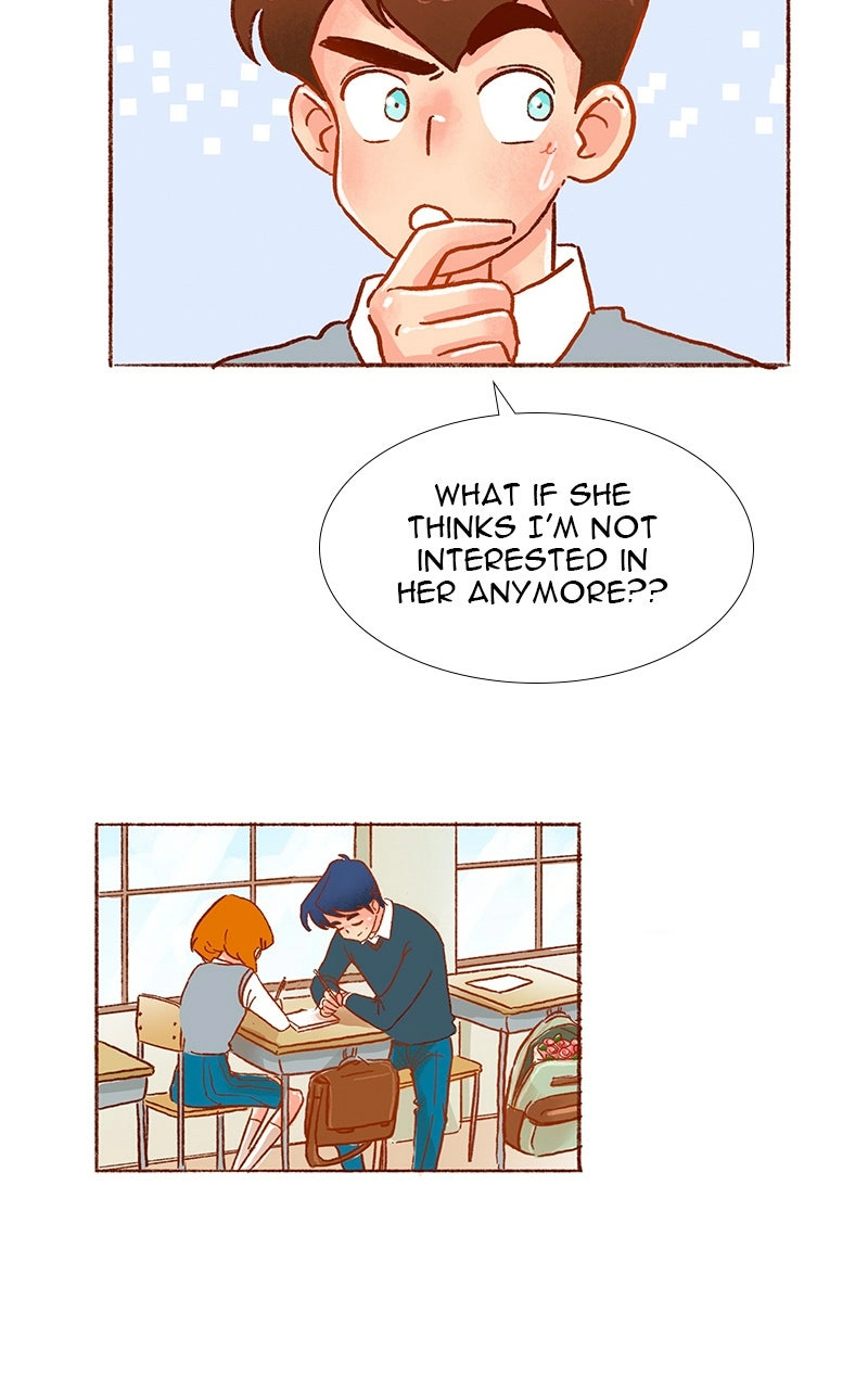 Read The Kiss Bet Manga Online