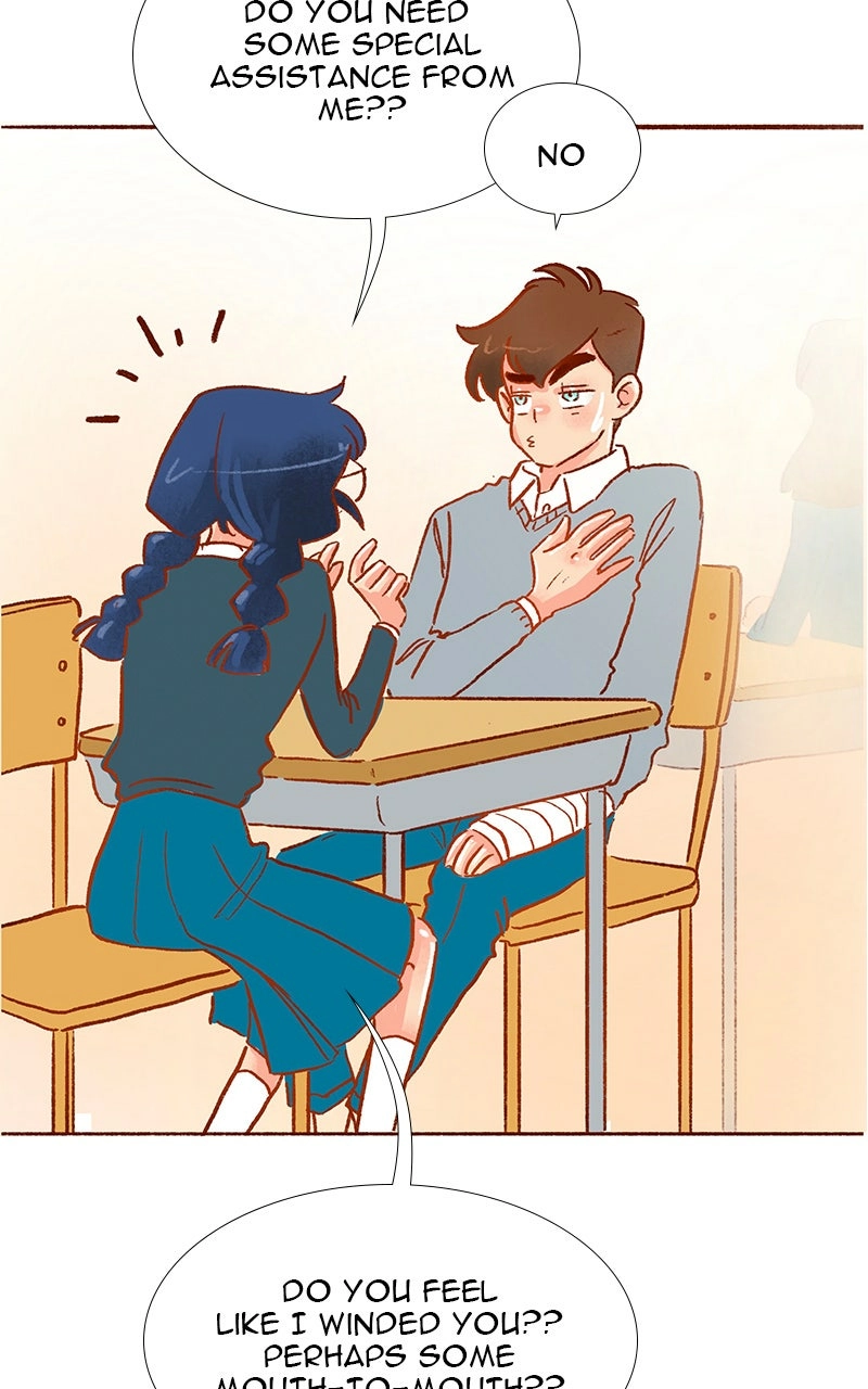 Read The Kiss Bet Manga Online