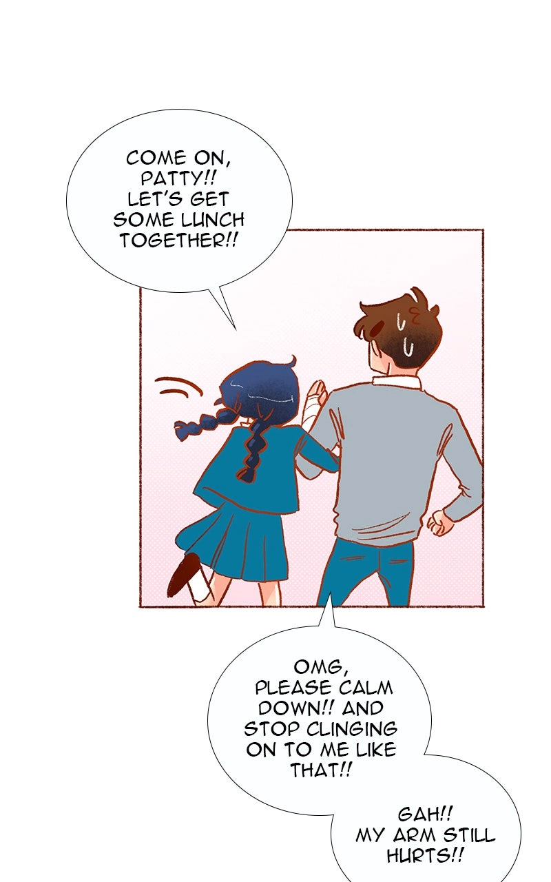 Read The Kiss Bet Manga Online