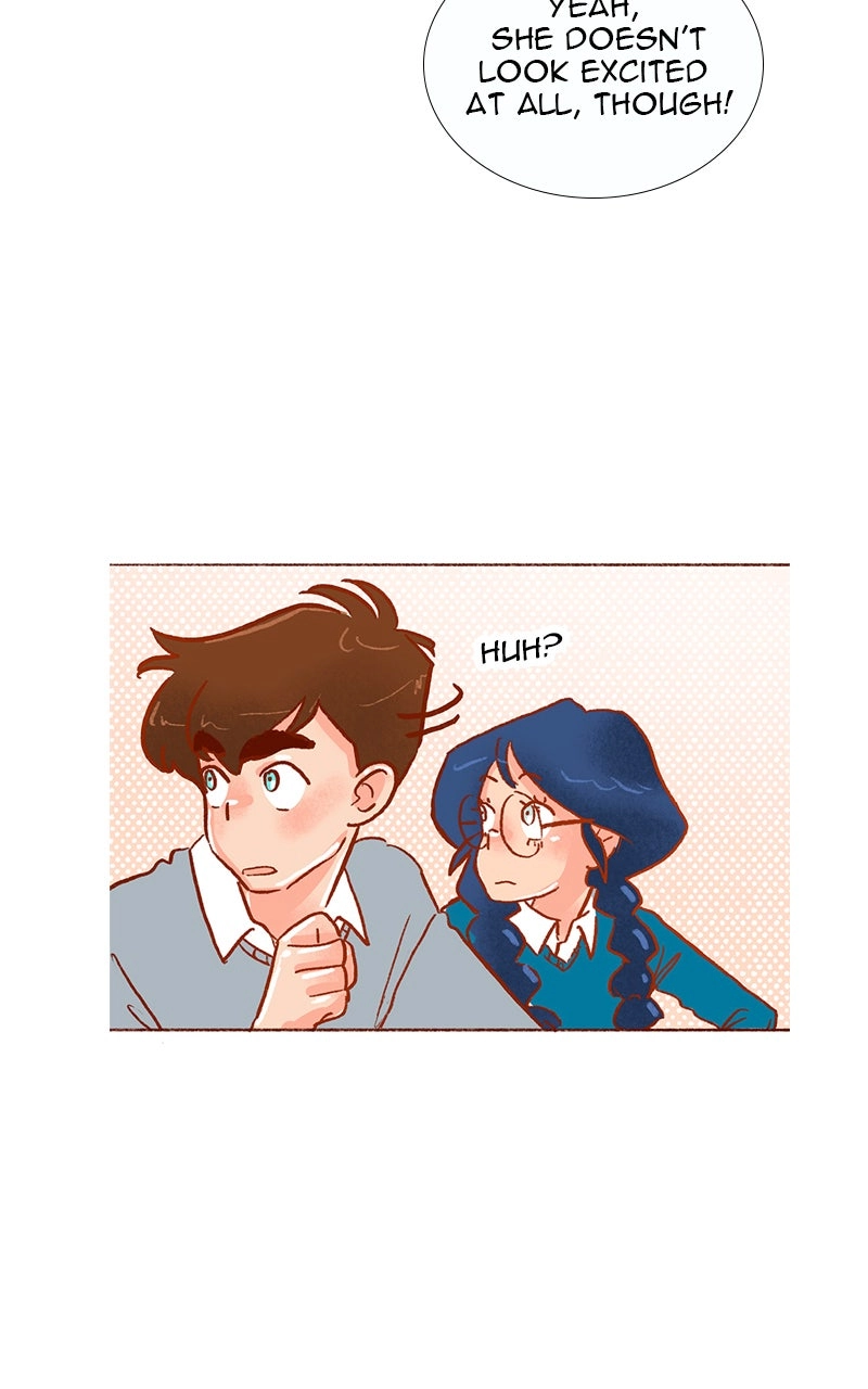 Read The Kiss Bet Manga Online