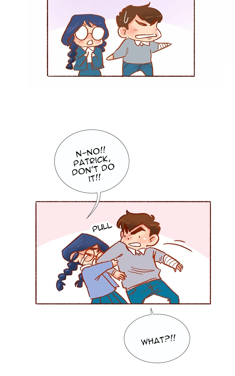 Read The Kiss Bet Manga Online