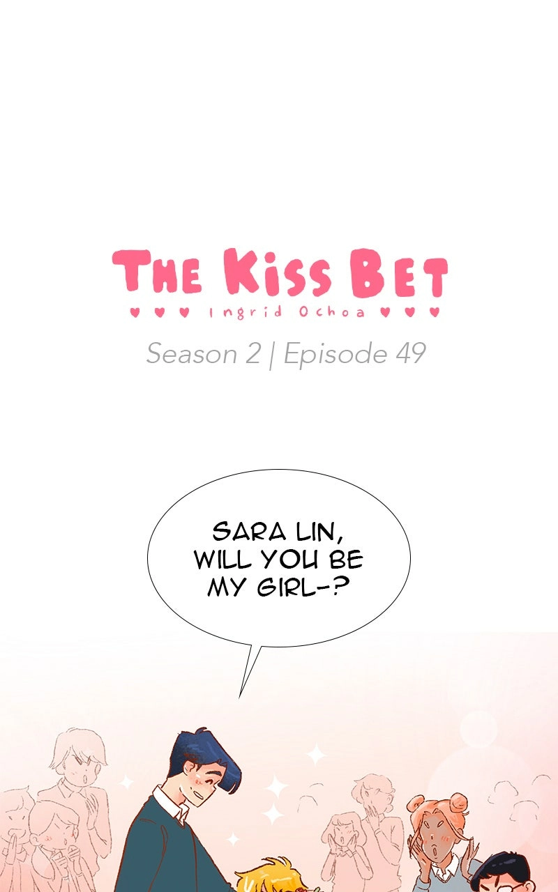 Read The Kiss Bet Manga Online
