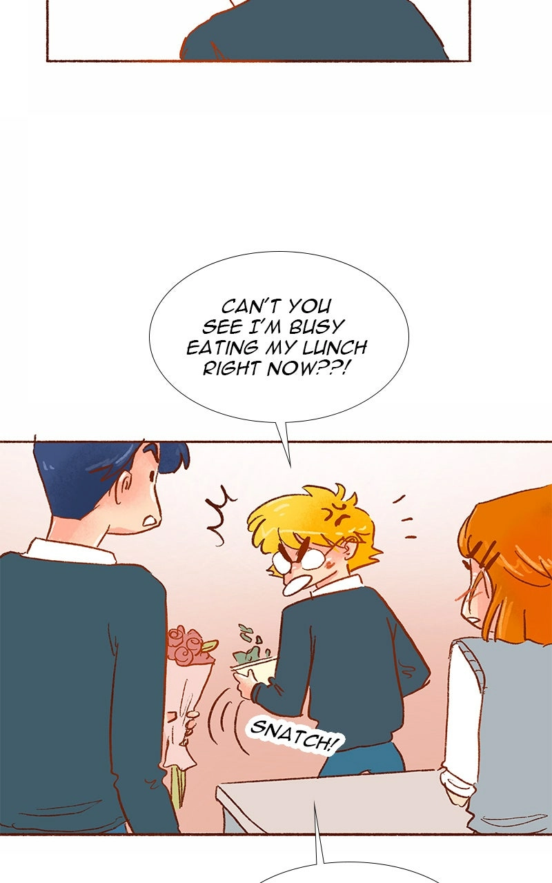Read The Kiss Bet Manga Online