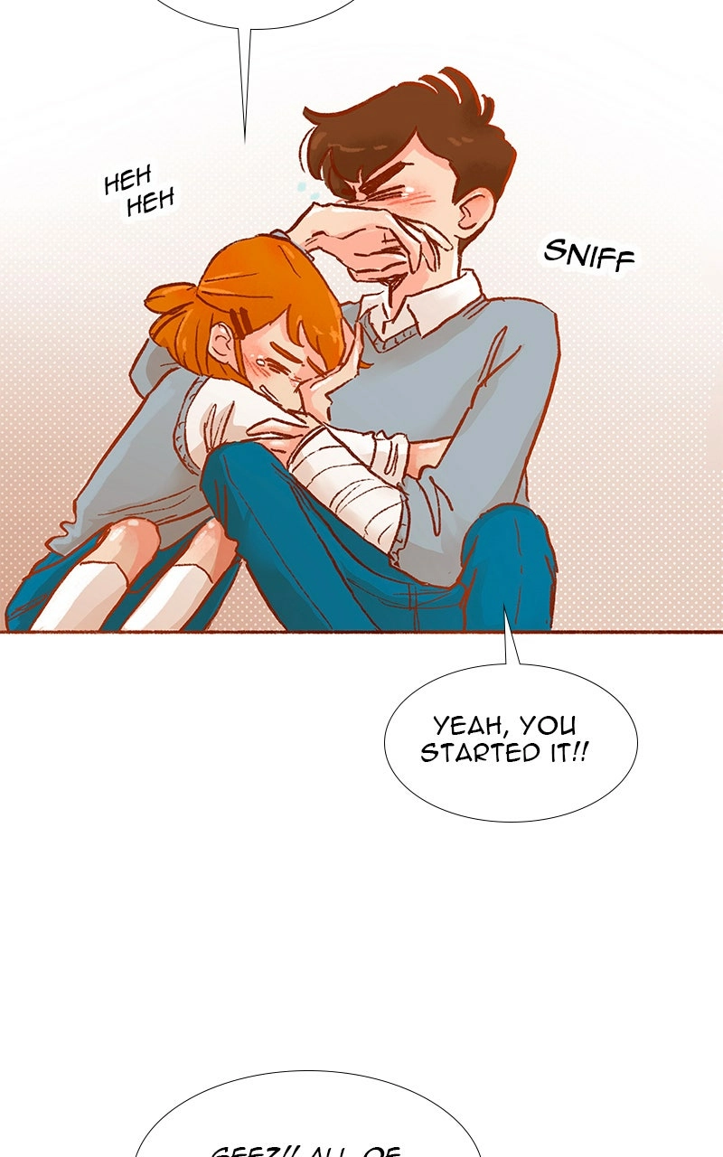 Read The Kiss Bet Manga Online