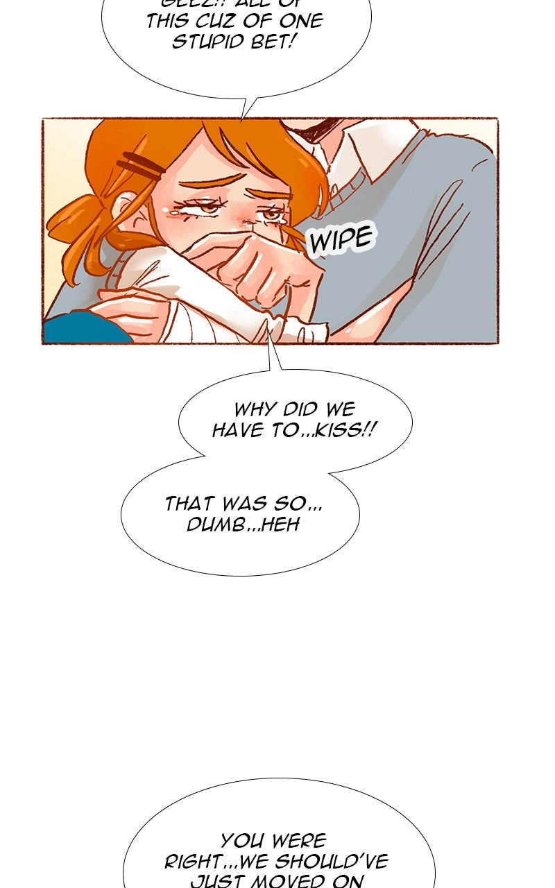 Read The Kiss Bet Manga Online