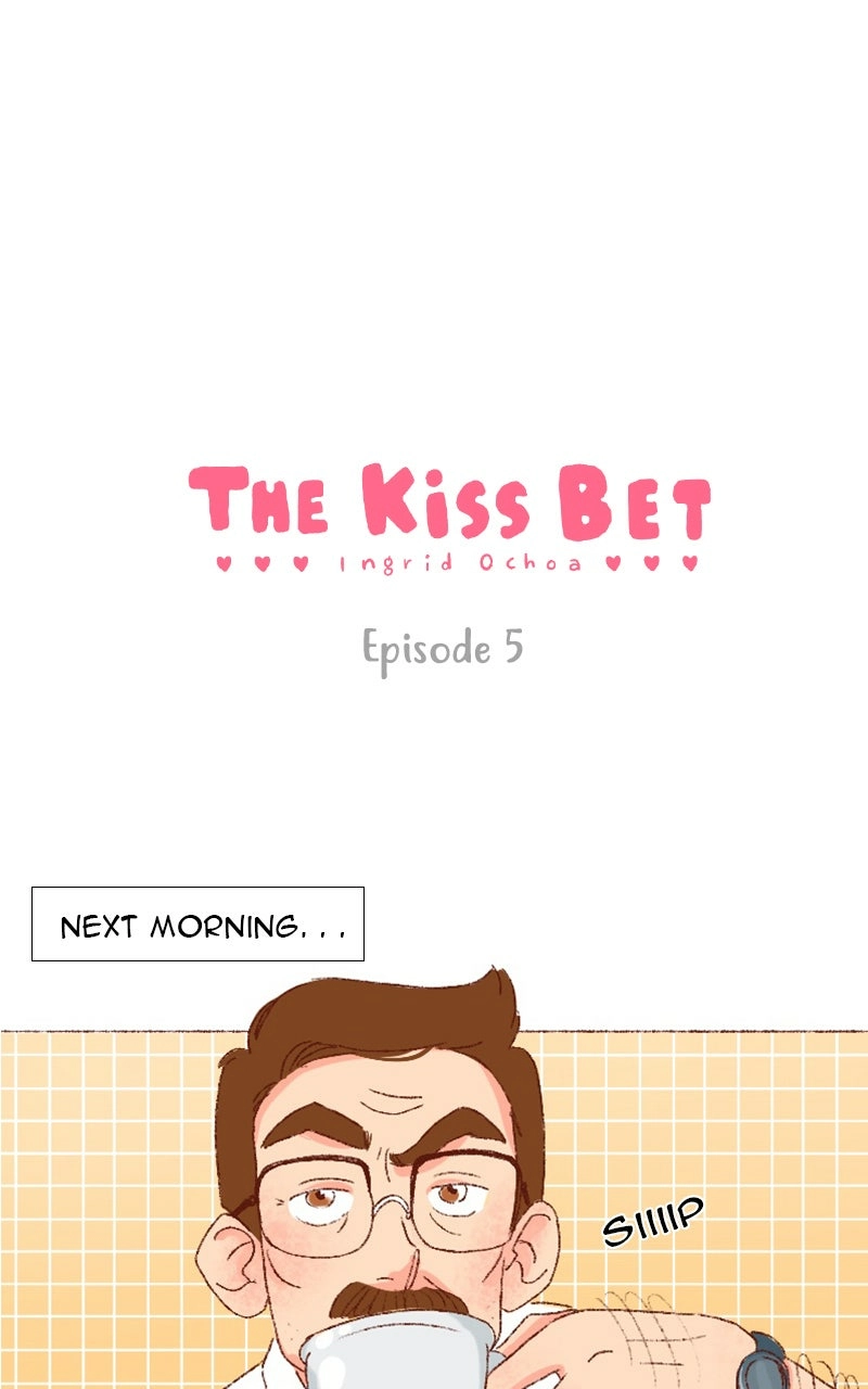 Read The Kiss Bet Manga Online