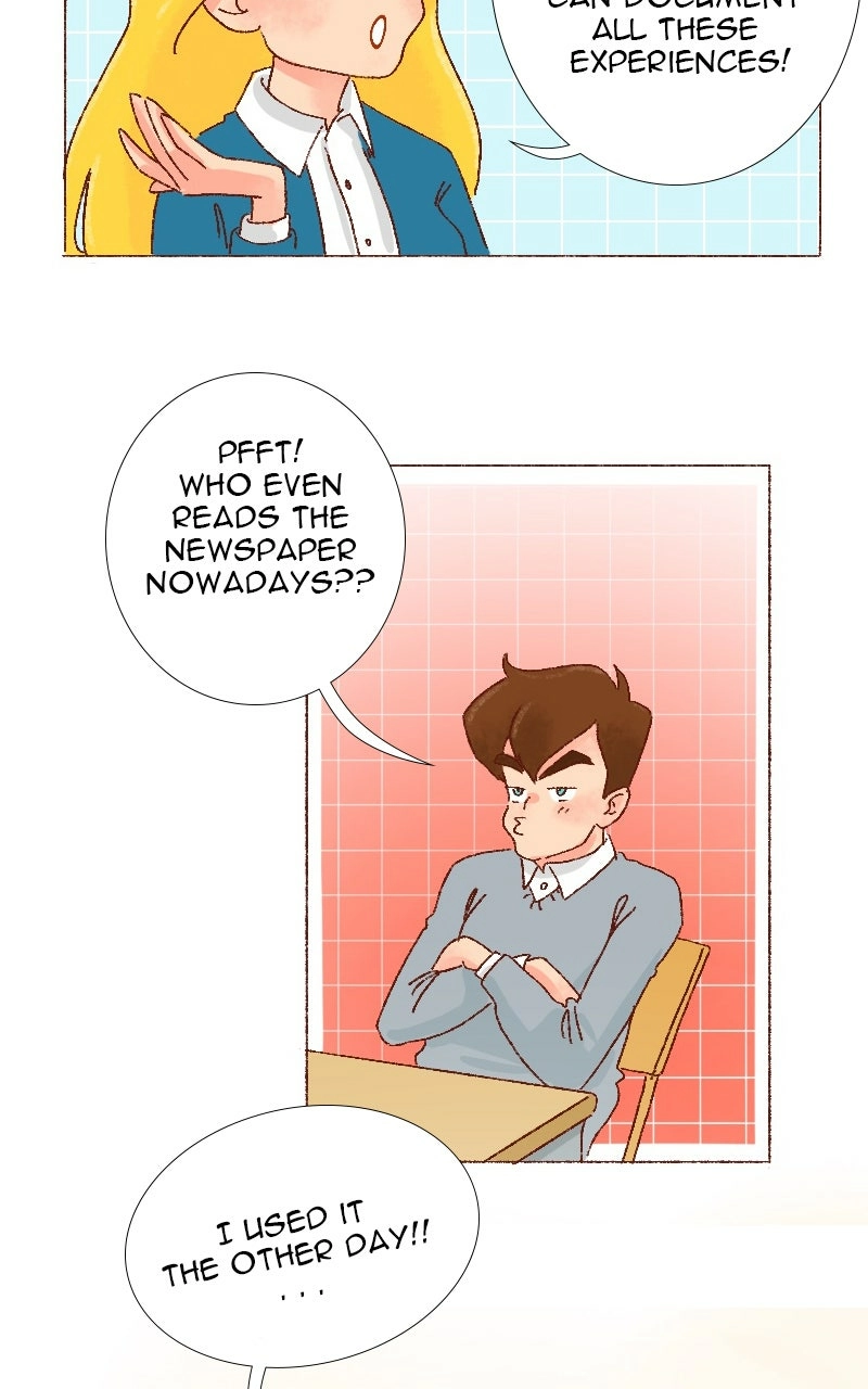 Read The Kiss Bet Manga Online