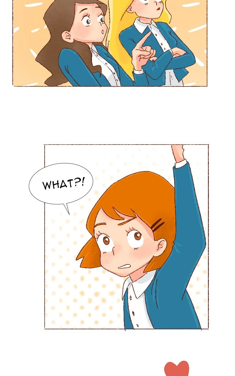 Read The Kiss Bet Manga Online