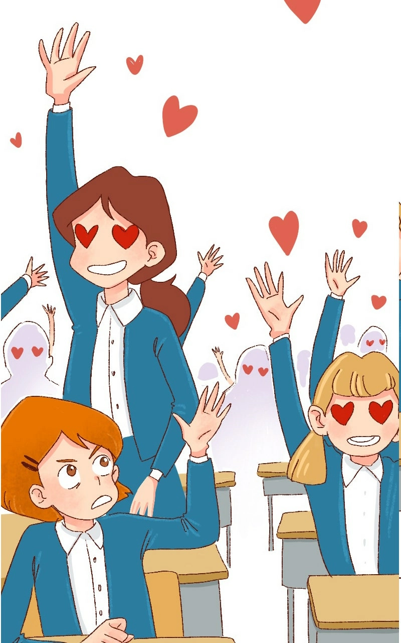 Read The Kiss Bet Manga Online