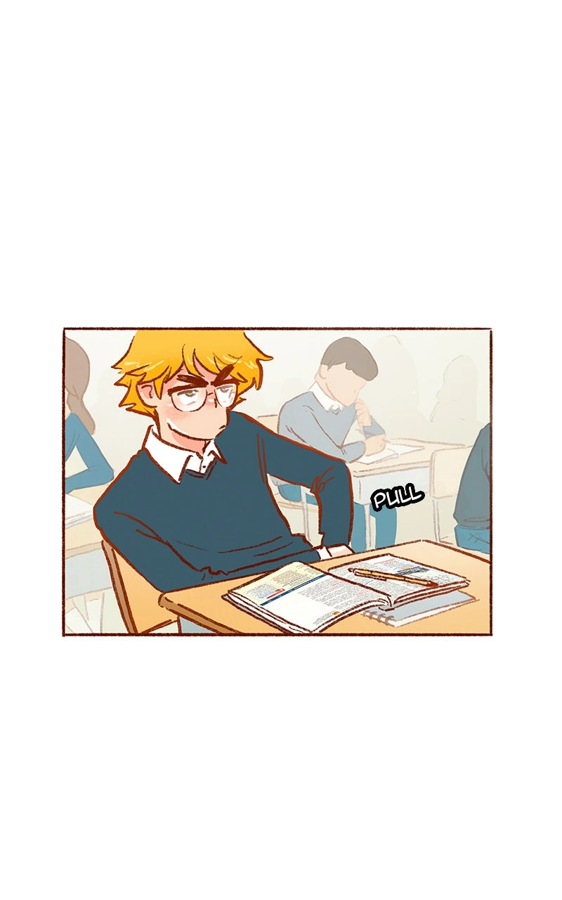 Read The Kiss Bet Manga Online