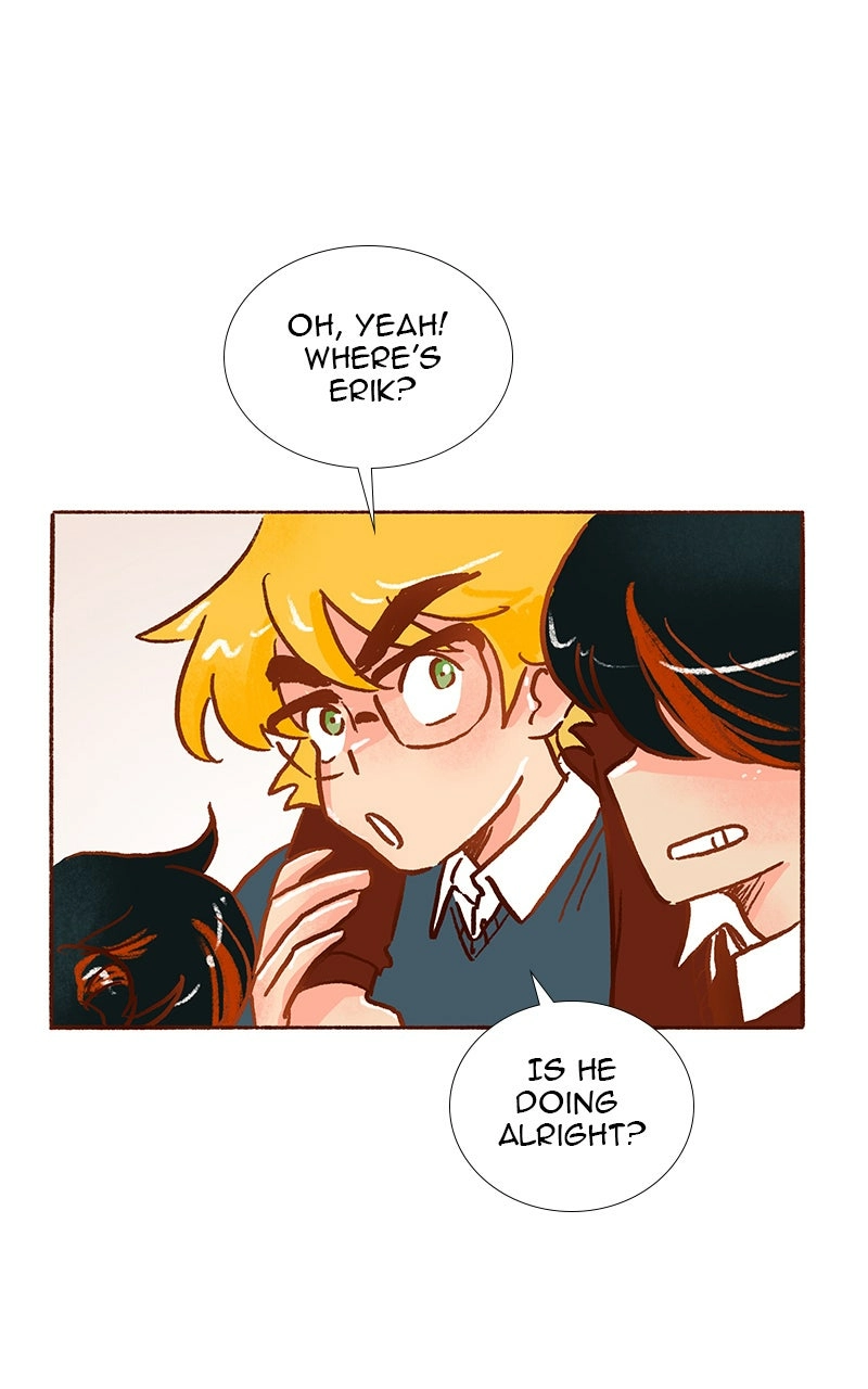 Read The Kiss Bet Manga Online