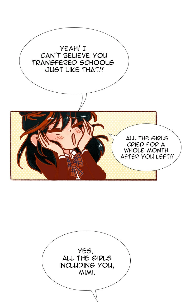 Read The Kiss Bet Manga Online