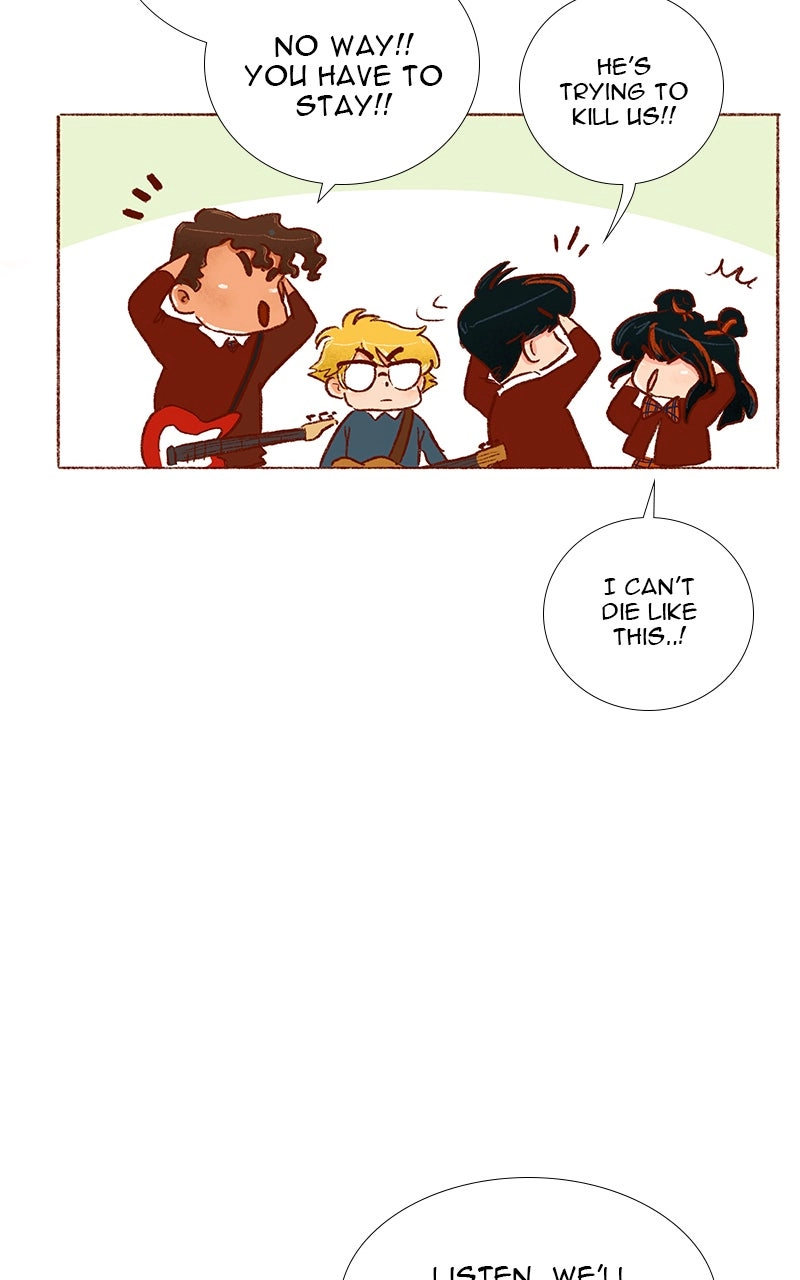 Read The Kiss Bet Manga Online