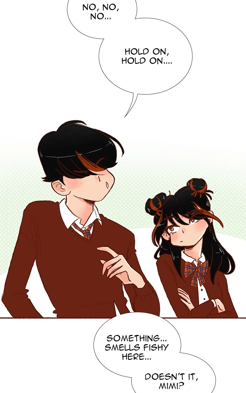 Read The Kiss Bet Manga Online