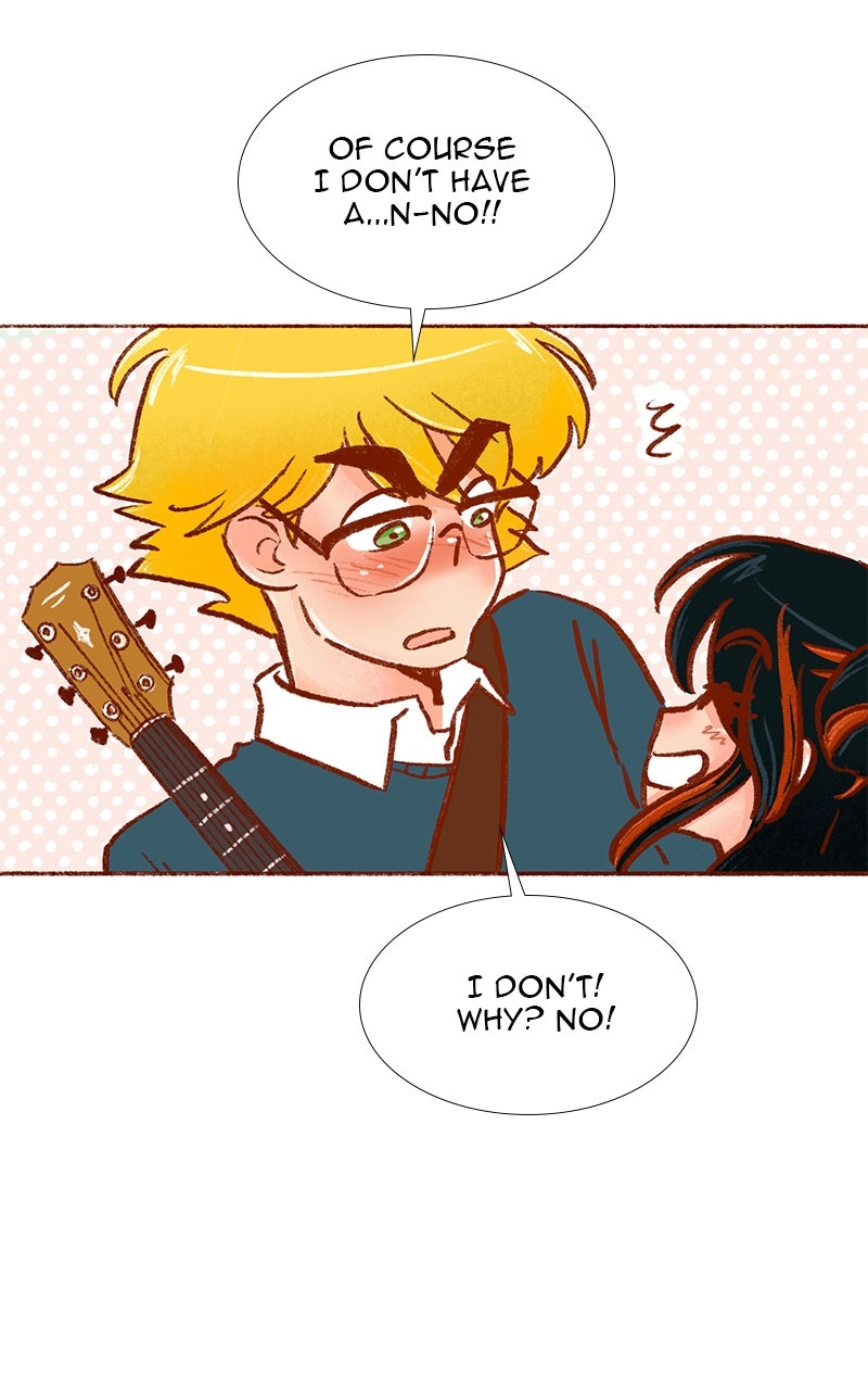 Read The Kiss Bet Manga Online