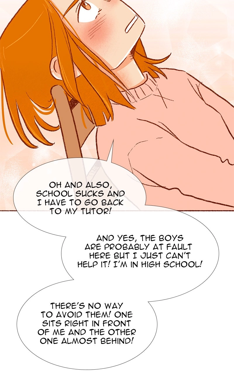 Read The Kiss Bet Manga Online