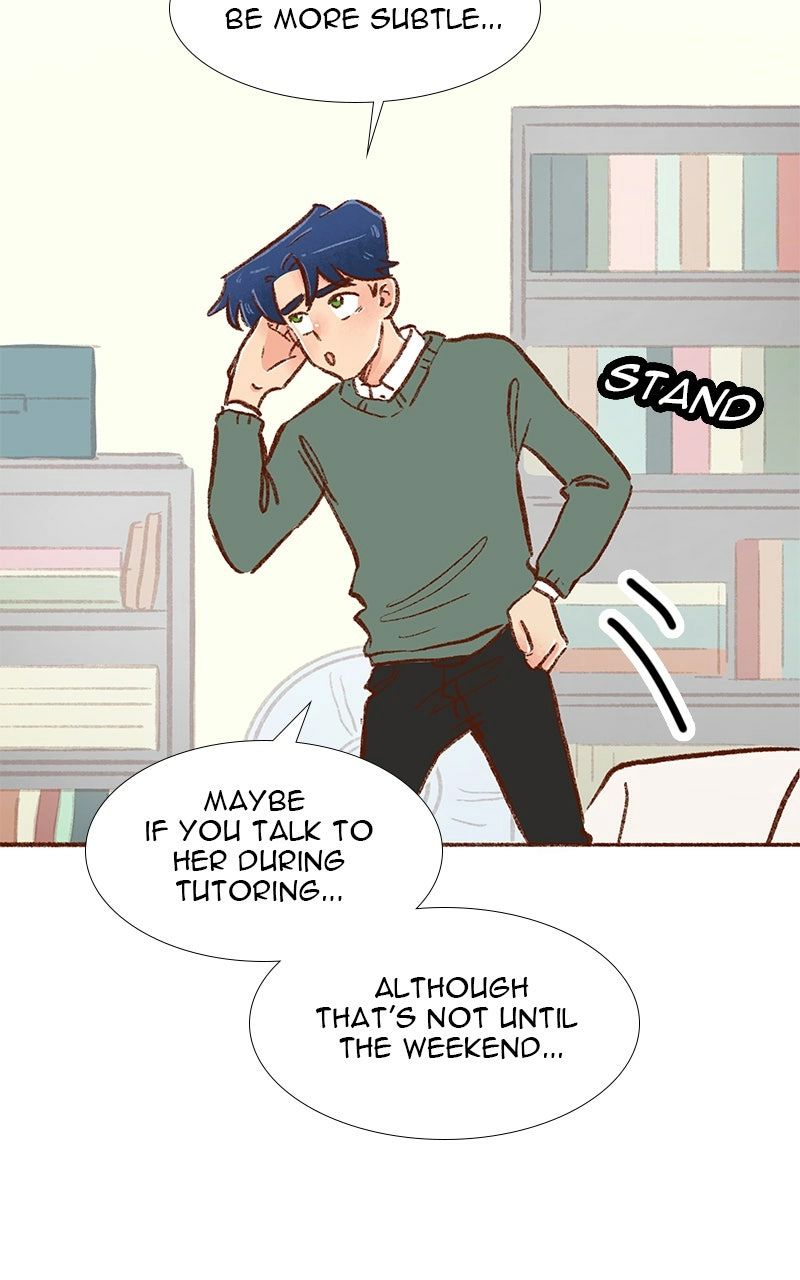 Read The Kiss Bet Manga Online