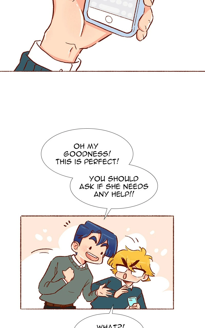 Read The Kiss Bet Manga Online