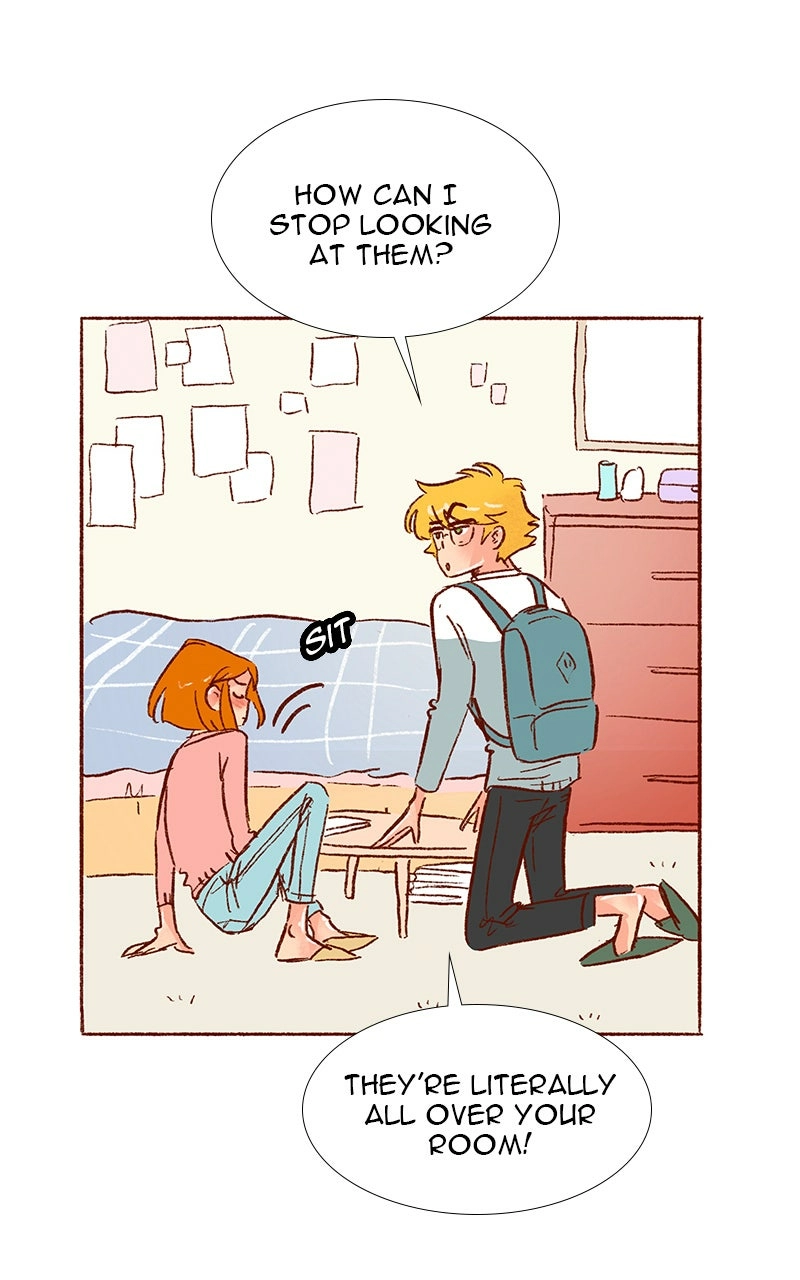 Read The Kiss Bet Manga Online