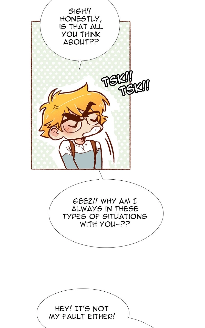 Read The Kiss Bet Manga Online