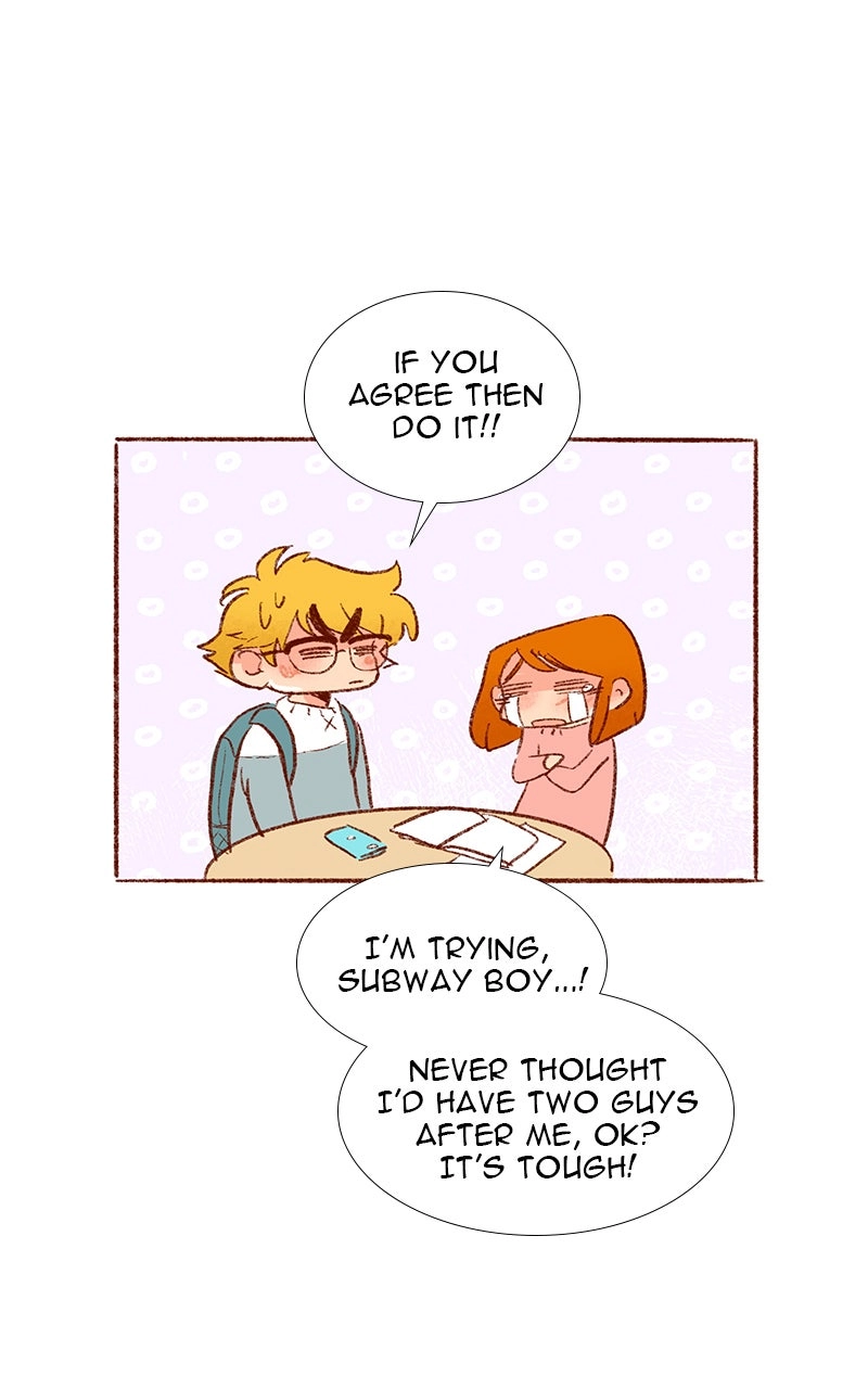 Read The Kiss Bet Manga Online