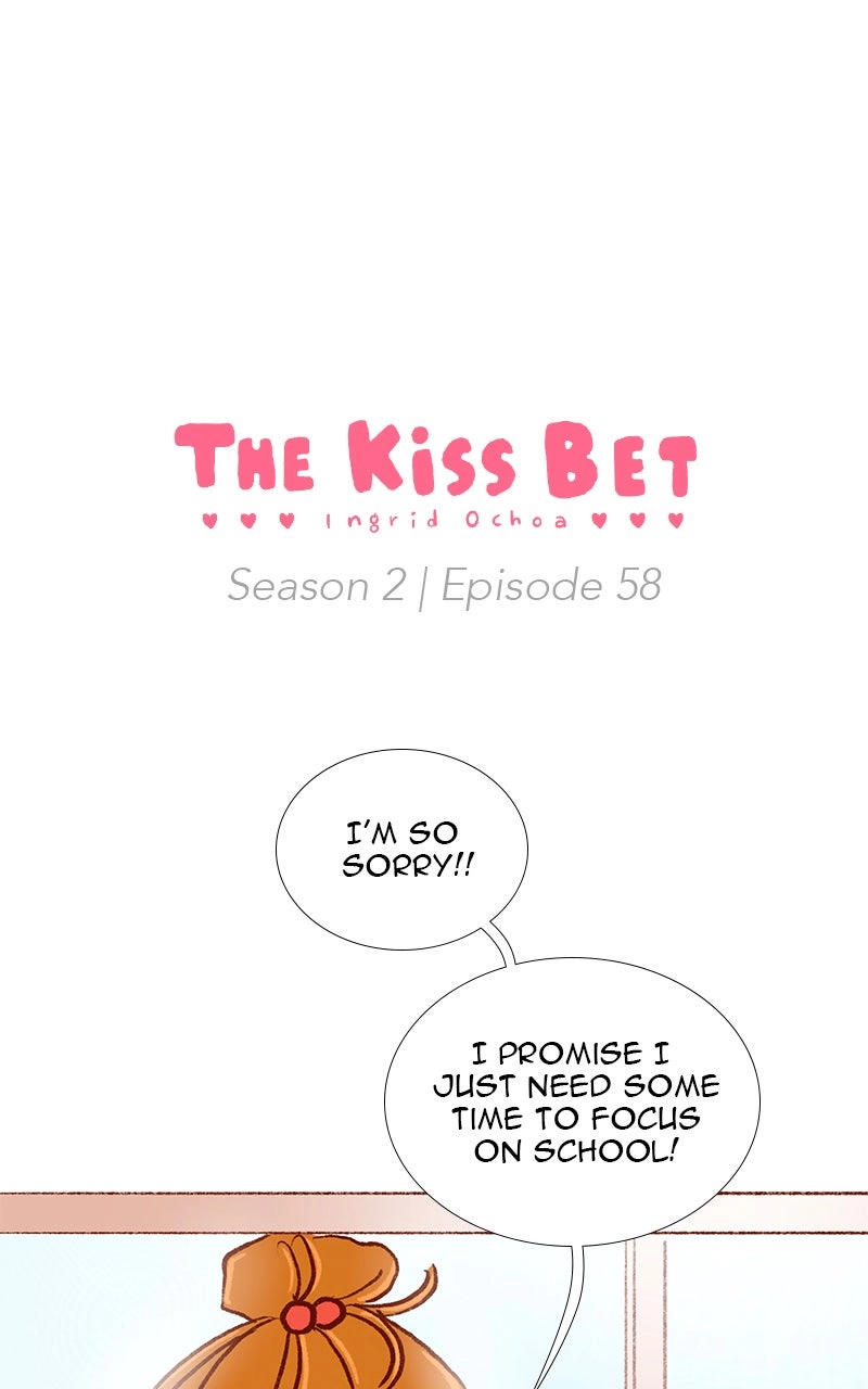 Read The Kiss Bet Manga Online