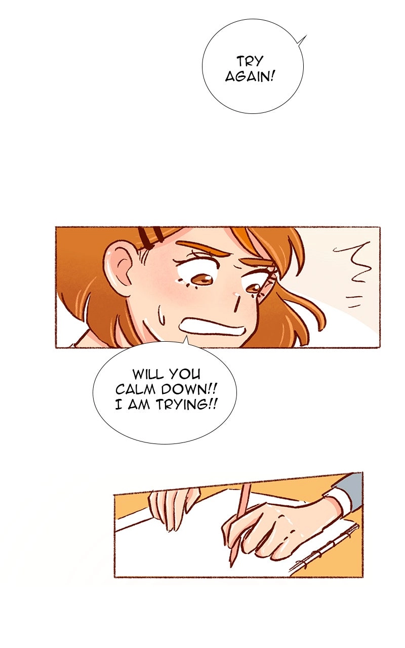 Read The Kiss Bet Manga Online