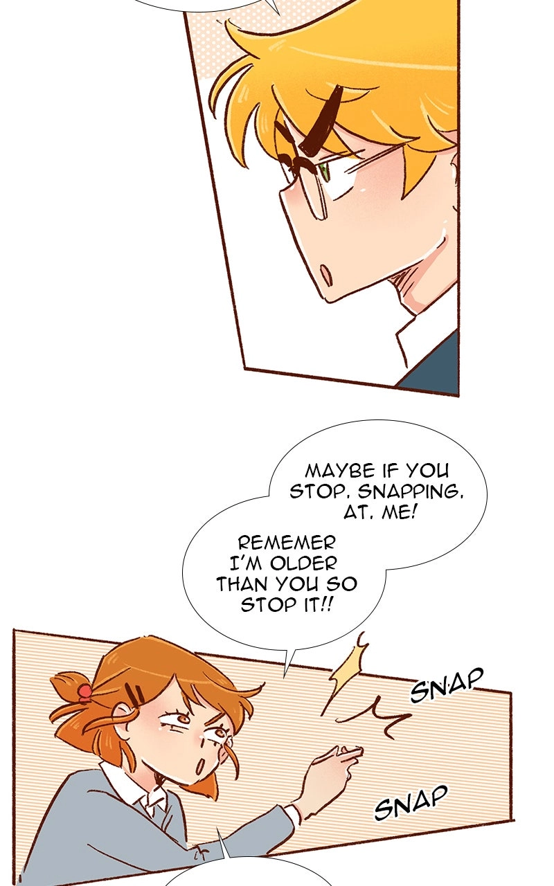 Read The Kiss Bet Manga Online