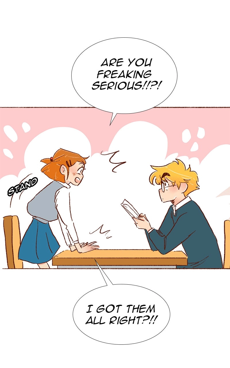 Read The Kiss Bet Manga Online