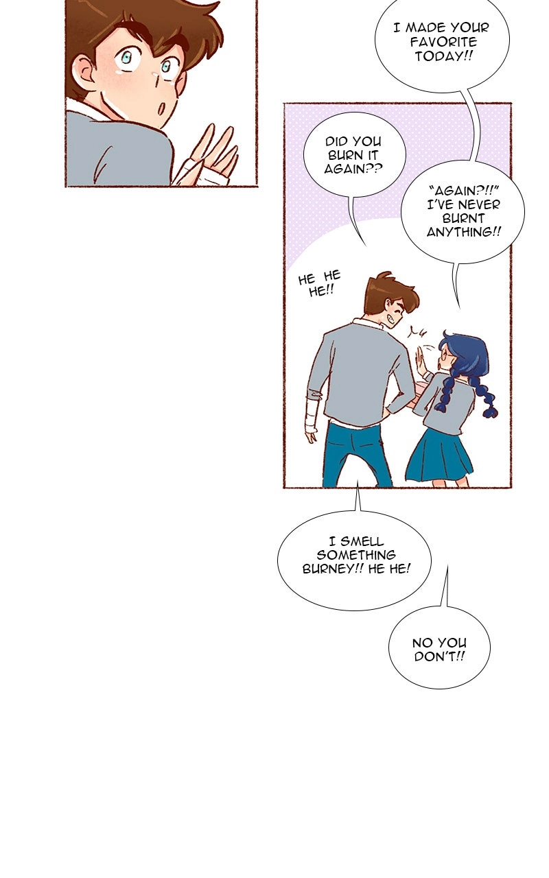 Read The Kiss Bet Manga Online