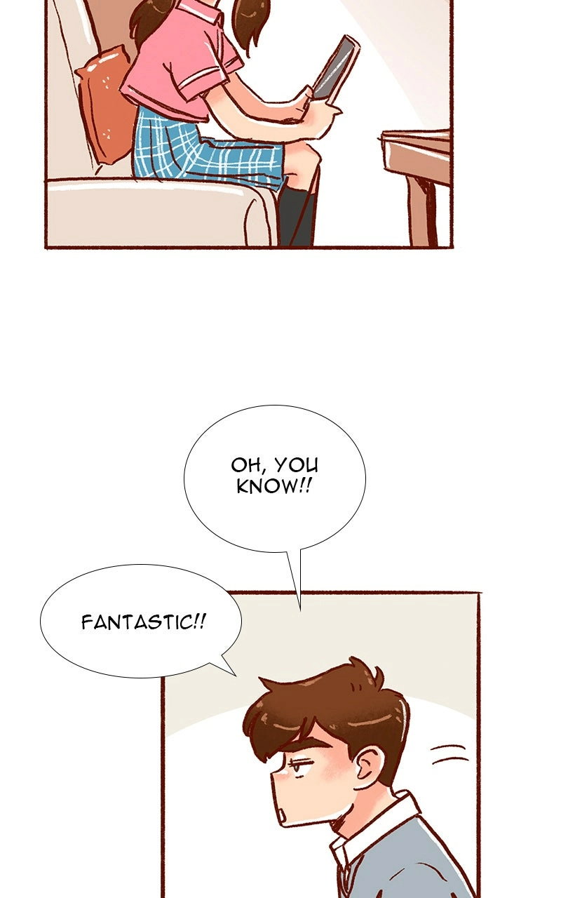 Read The Kiss Bet Manga Online