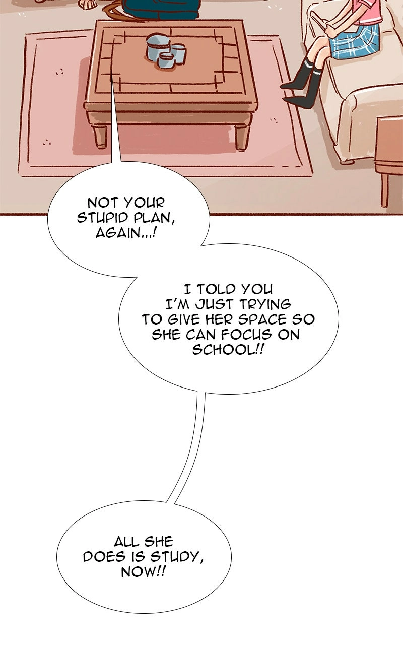 Read The Kiss Bet Manga Online