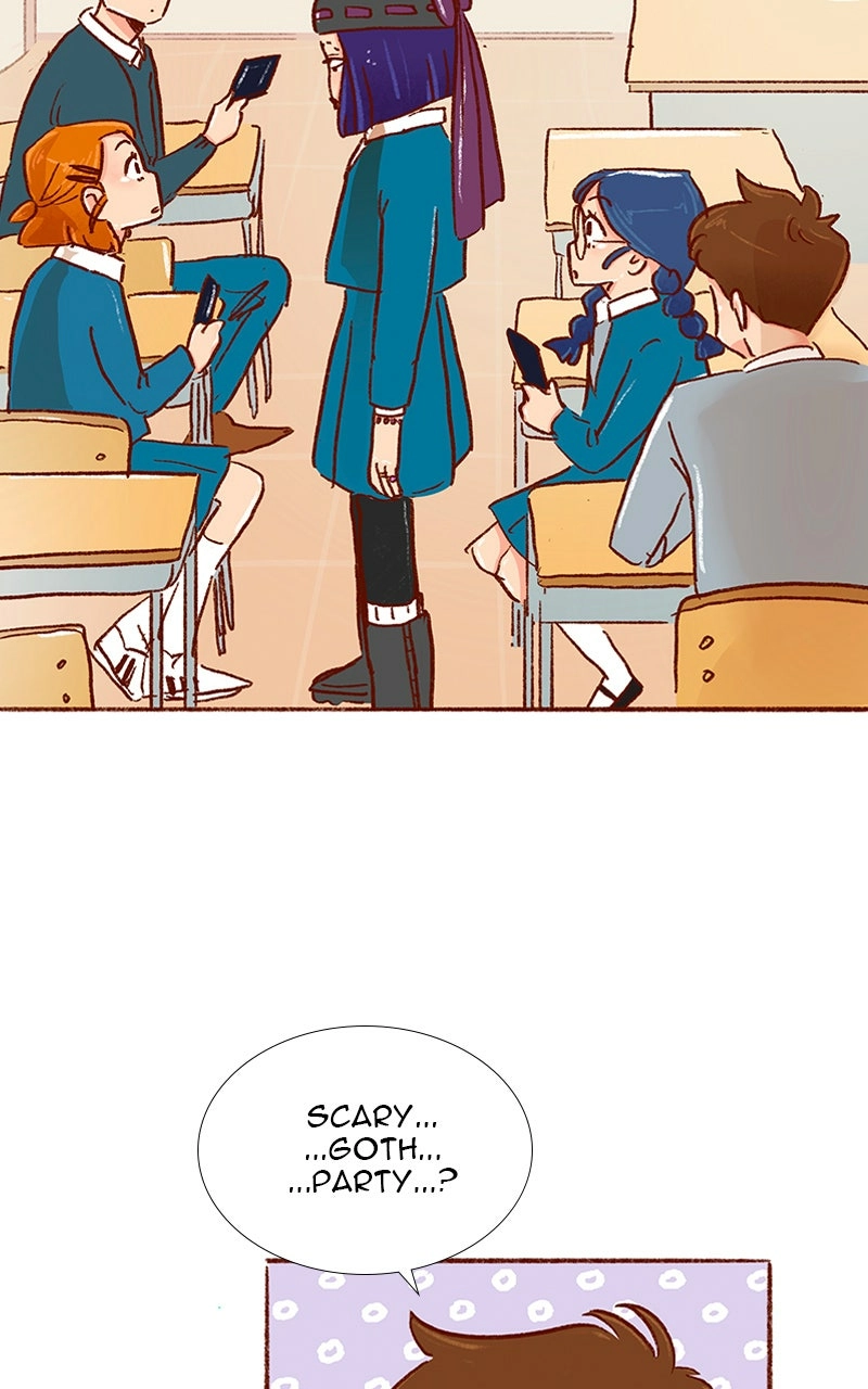 Read The Kiss Bet Manga Online
