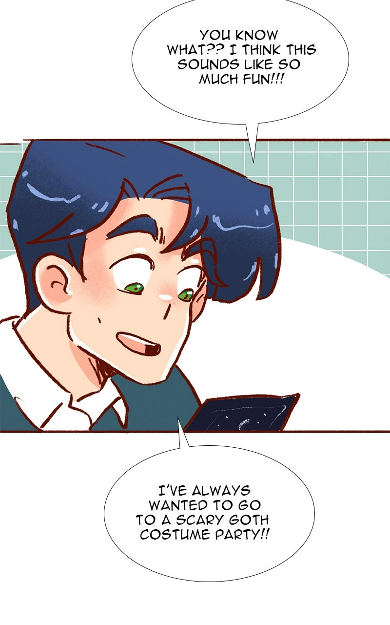 Read The Kiss Bet Manga Online