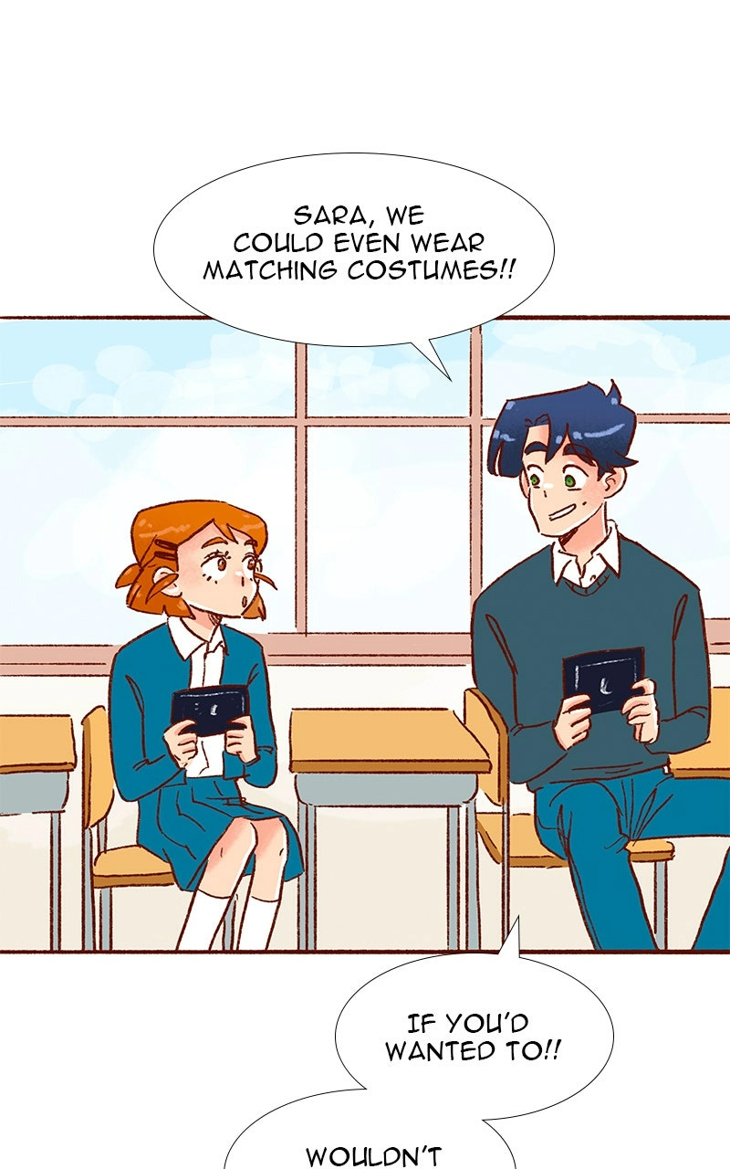 Read The Kiss Bet Manga Online