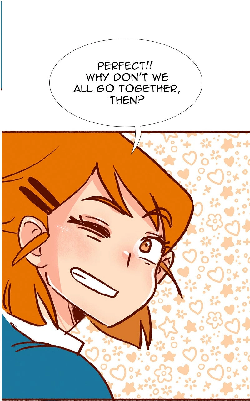 Read The Kiss Bet Manga Online