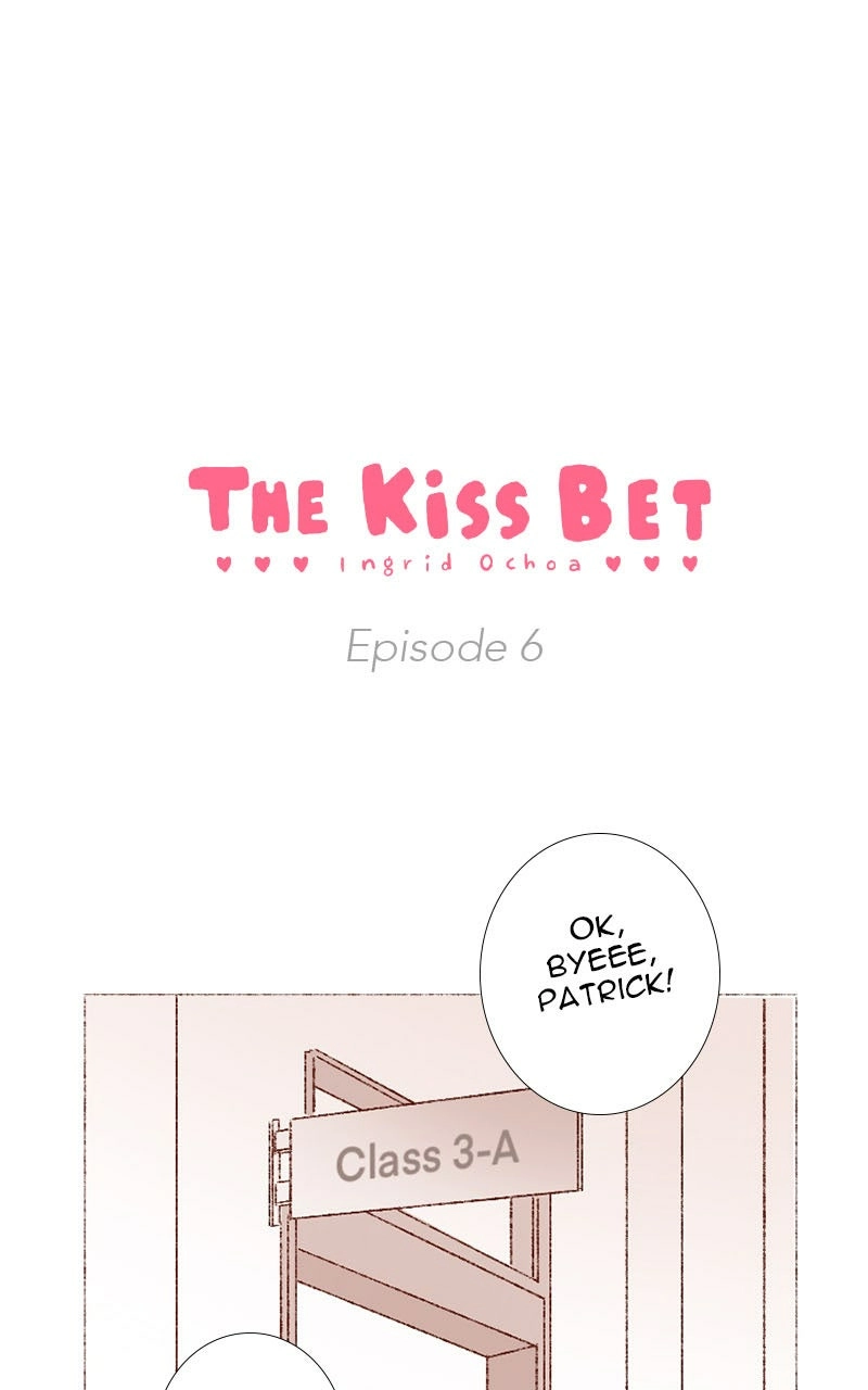 Read The Kiss Bet Manga Online