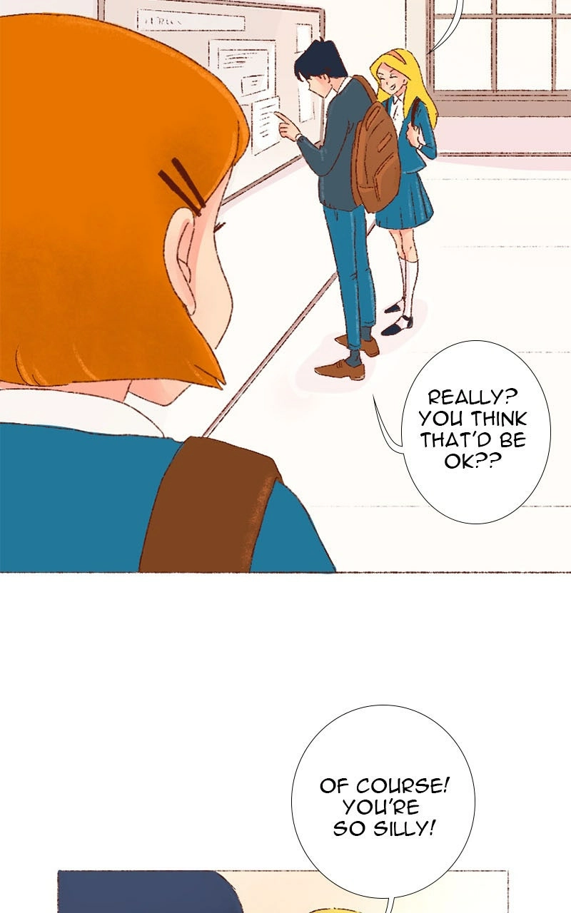 Read The Kiss Bet Manga Online