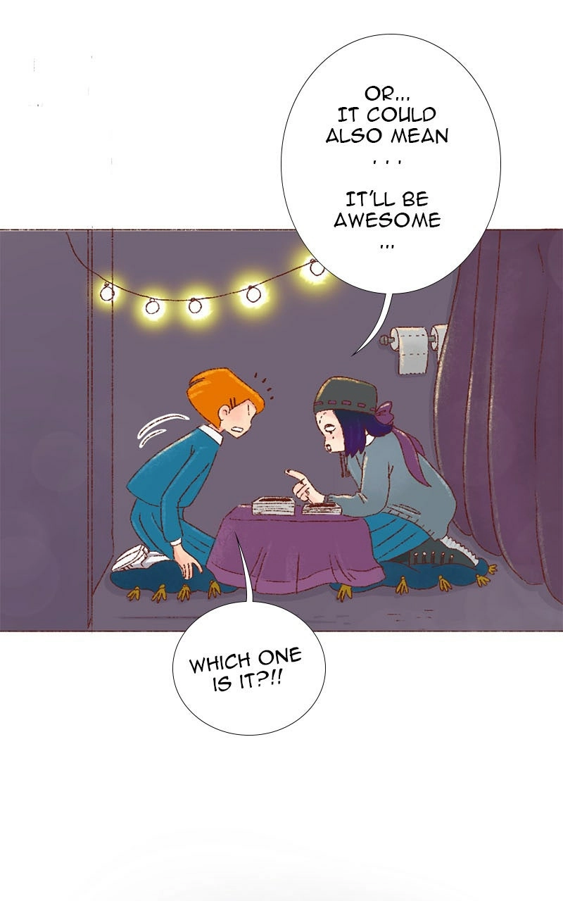 Read The Kiss Bet Manga Online