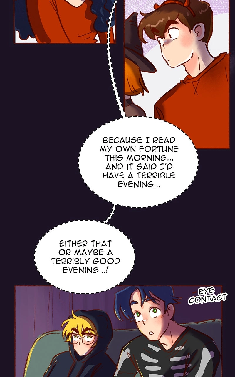 Read The Kiss Bet Manga Online