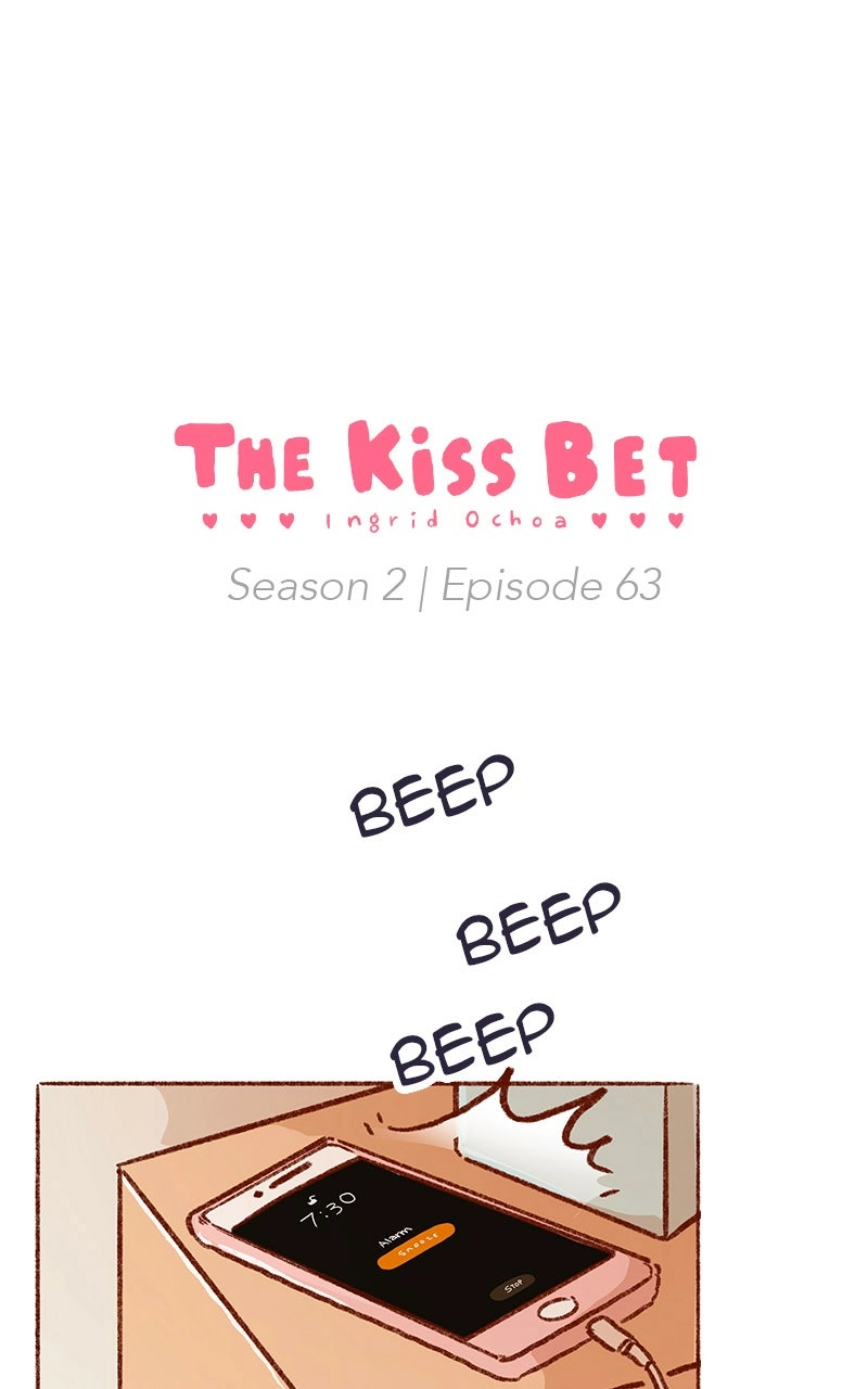 Read The Kiss Bet Manga Online