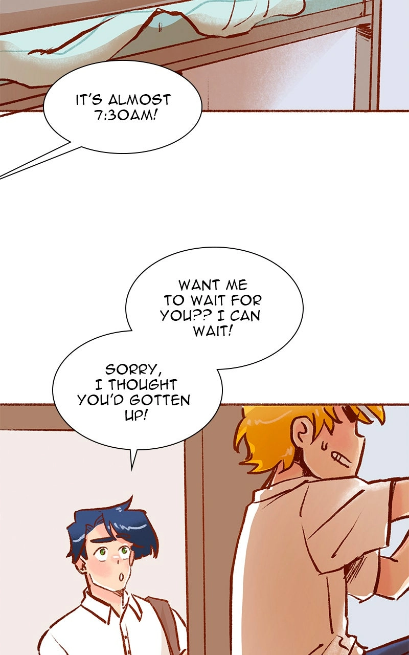 Read The Kiss Bet Manga Online