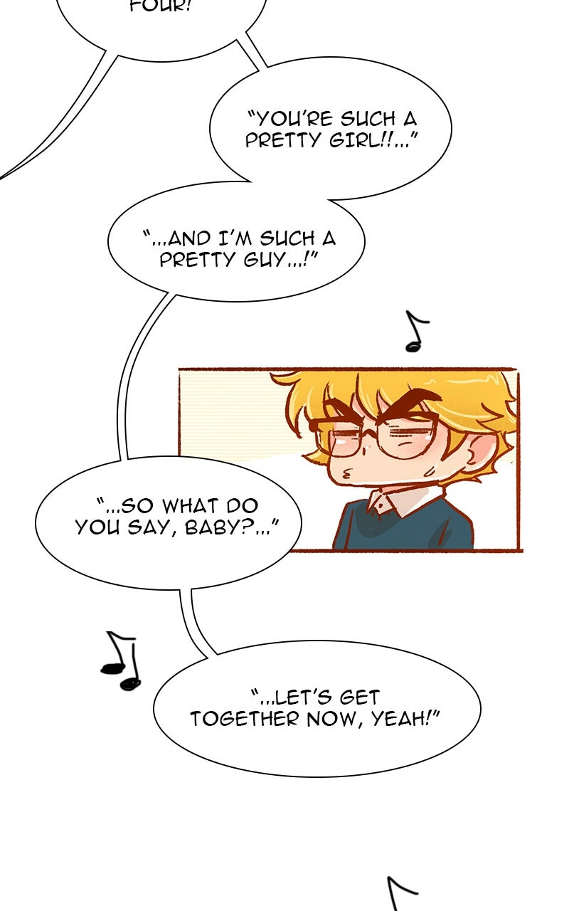 Read The Kiss Bet Manga Online