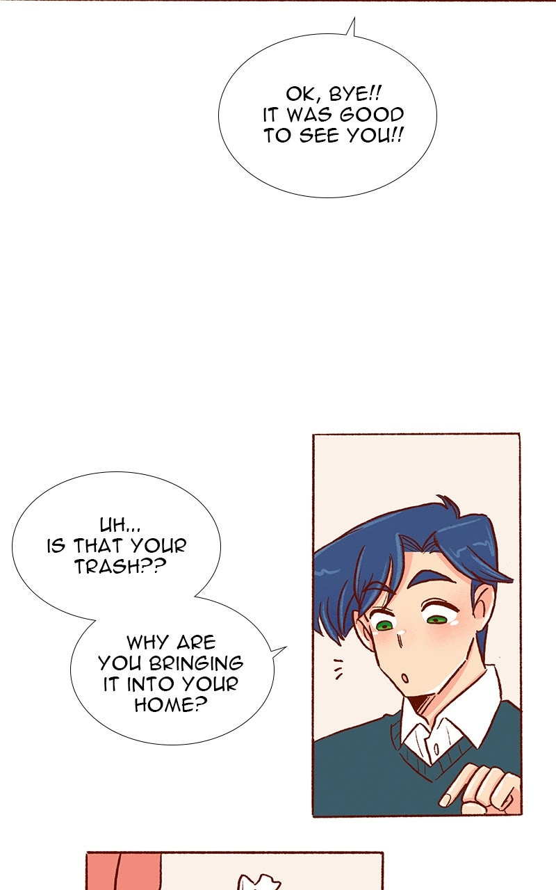Read The Kiss Bet Manga Online