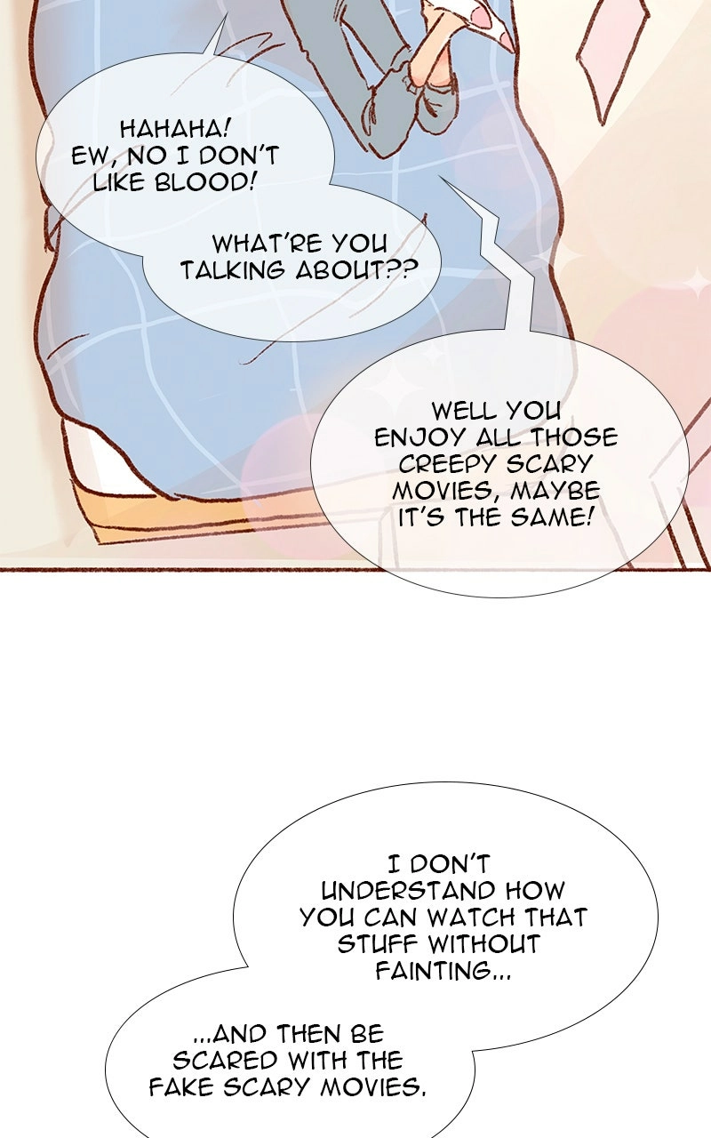 Read The Kiss Bet Manga Online