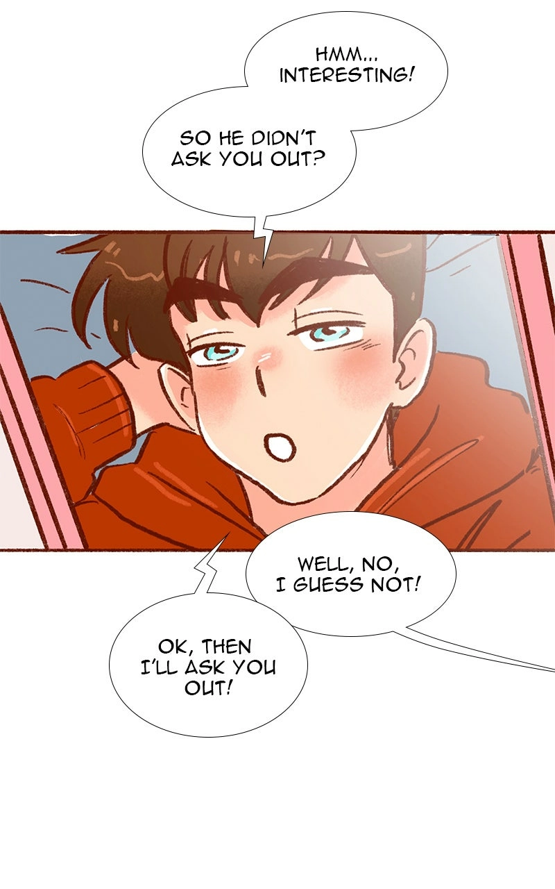 Read The Kiss Bet Manga Online